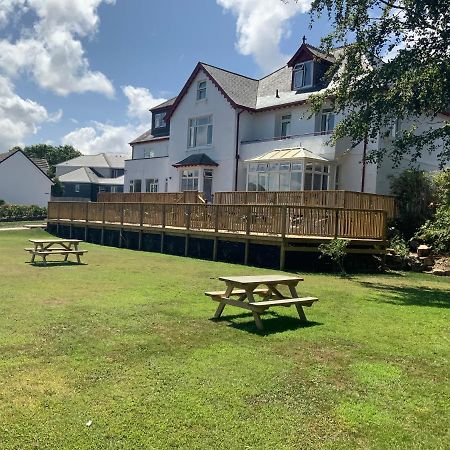 St Merryn Hotell Carbis Bay Exteriör bild