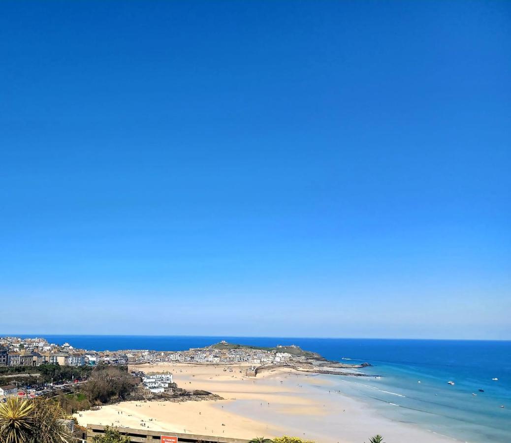St Merryn Hotell Carbis Bay Exteriör bild