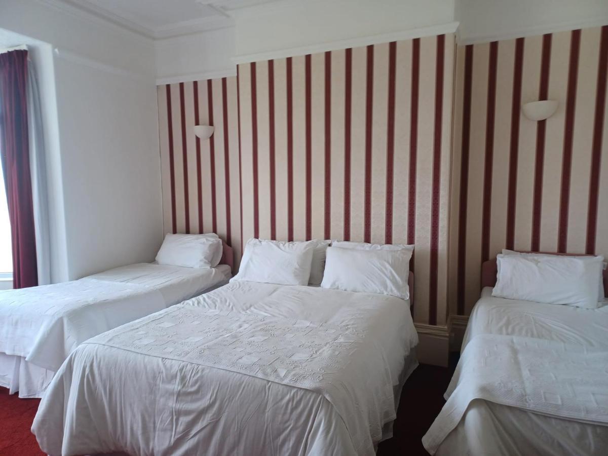 St Merryn Hotell Carbis Bay Exteriör bild