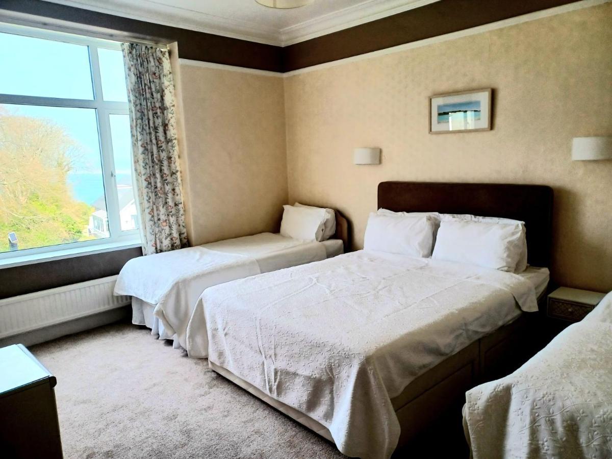 St Merryn Hotell Carbis Bay Exteriör bild