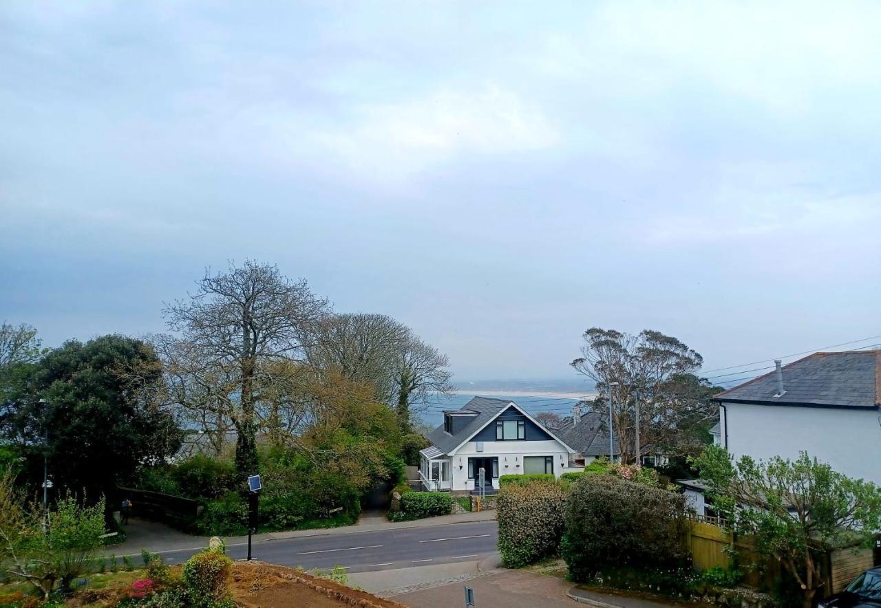 St Merryn Hotell Carbis Bay Exteriör bild