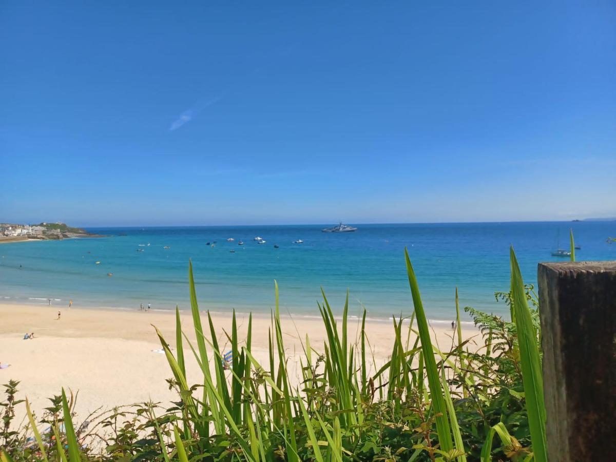 St Merryn Hotell Carbis Bay Exteriör bild