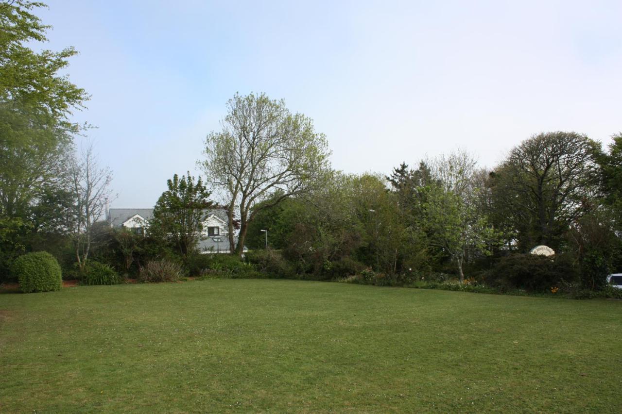 St Merryn Hotell Carbis Bay Exteriör bild