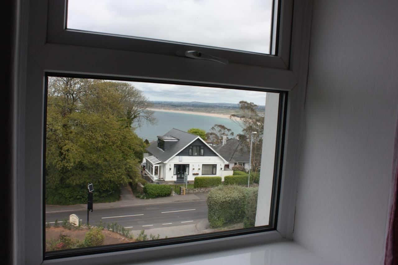 St Merryn Hotell Carbis Bay Exteriör bild