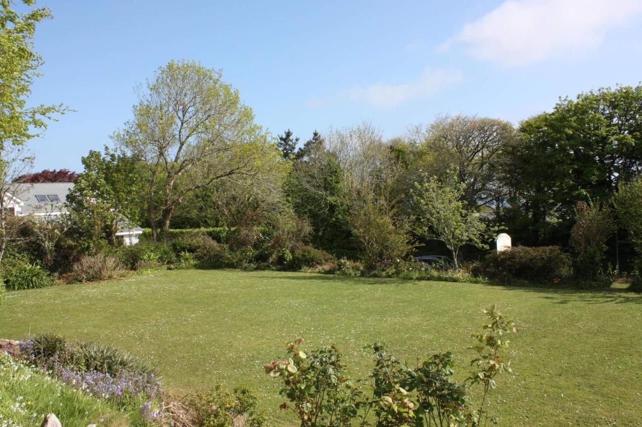 St Merryn Hotell Carbis Bay Exteriör bild