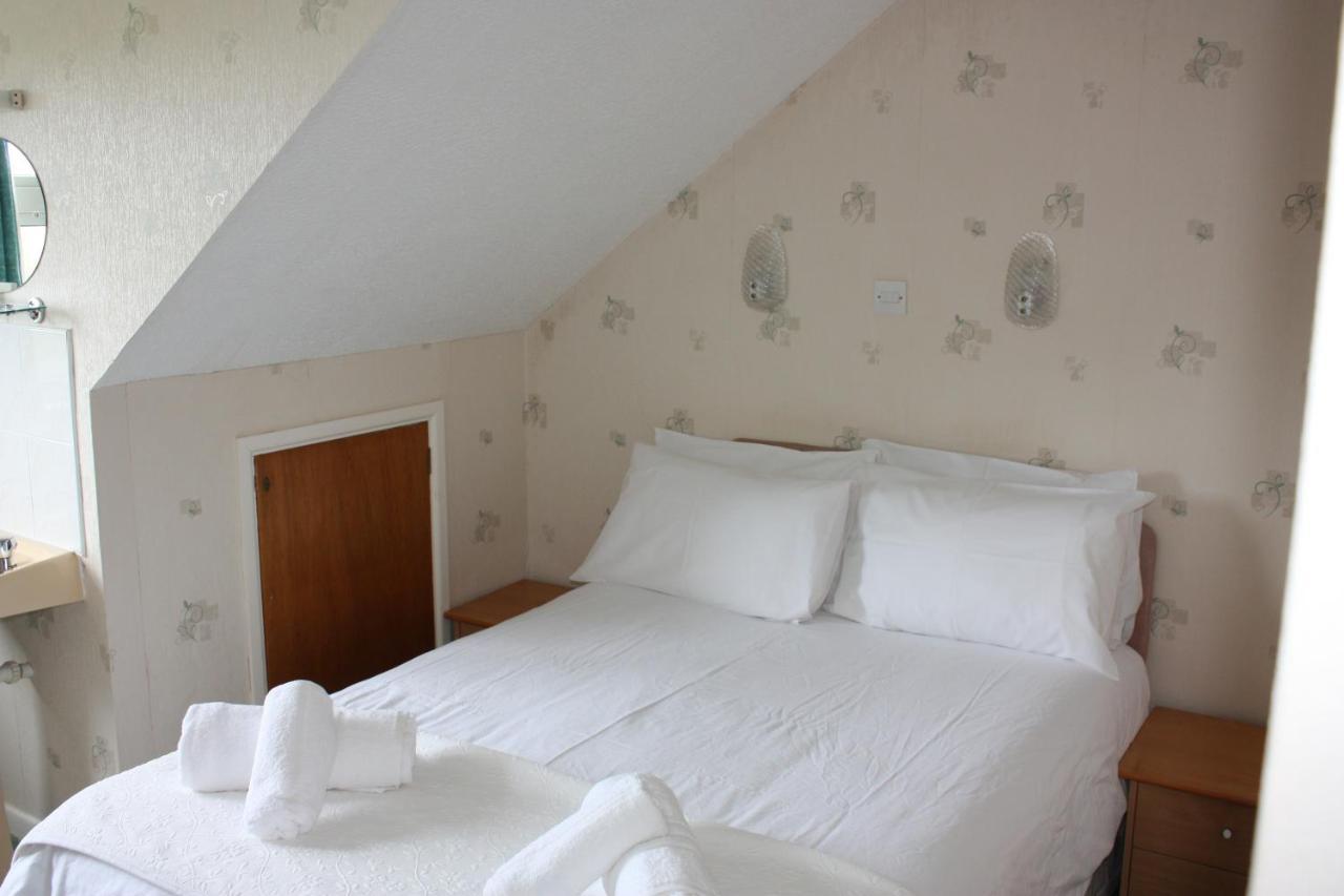 St Merryn Hotell Carbis Bay Exteriör bild