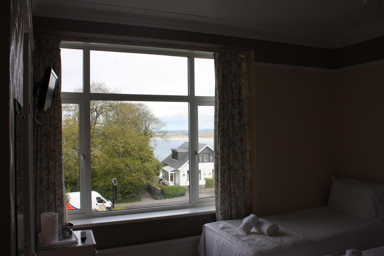 St Merryn Hotell Carbis Bay Exteriör bild