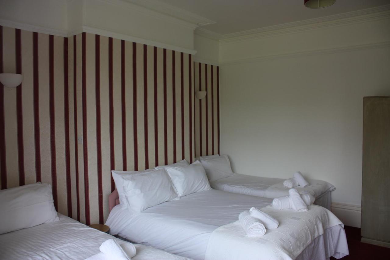 St Merryn Hotell Carbis Bay Exteriör bild