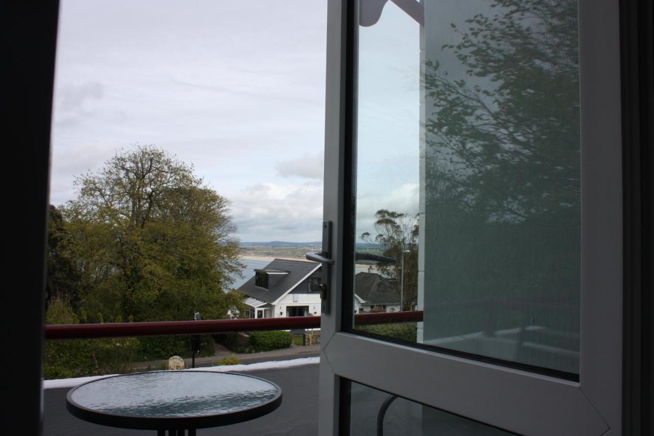 St Merryn Hotell Carbis Bay Exteriör bild