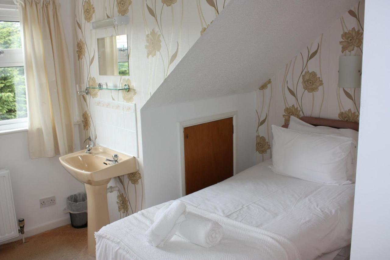 St Merryn Hotell Carbis Bay Exteriör bild