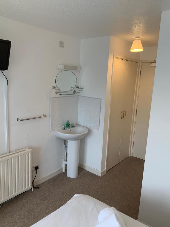 St Merryn Hotell Carbis Bay Exteriör bild