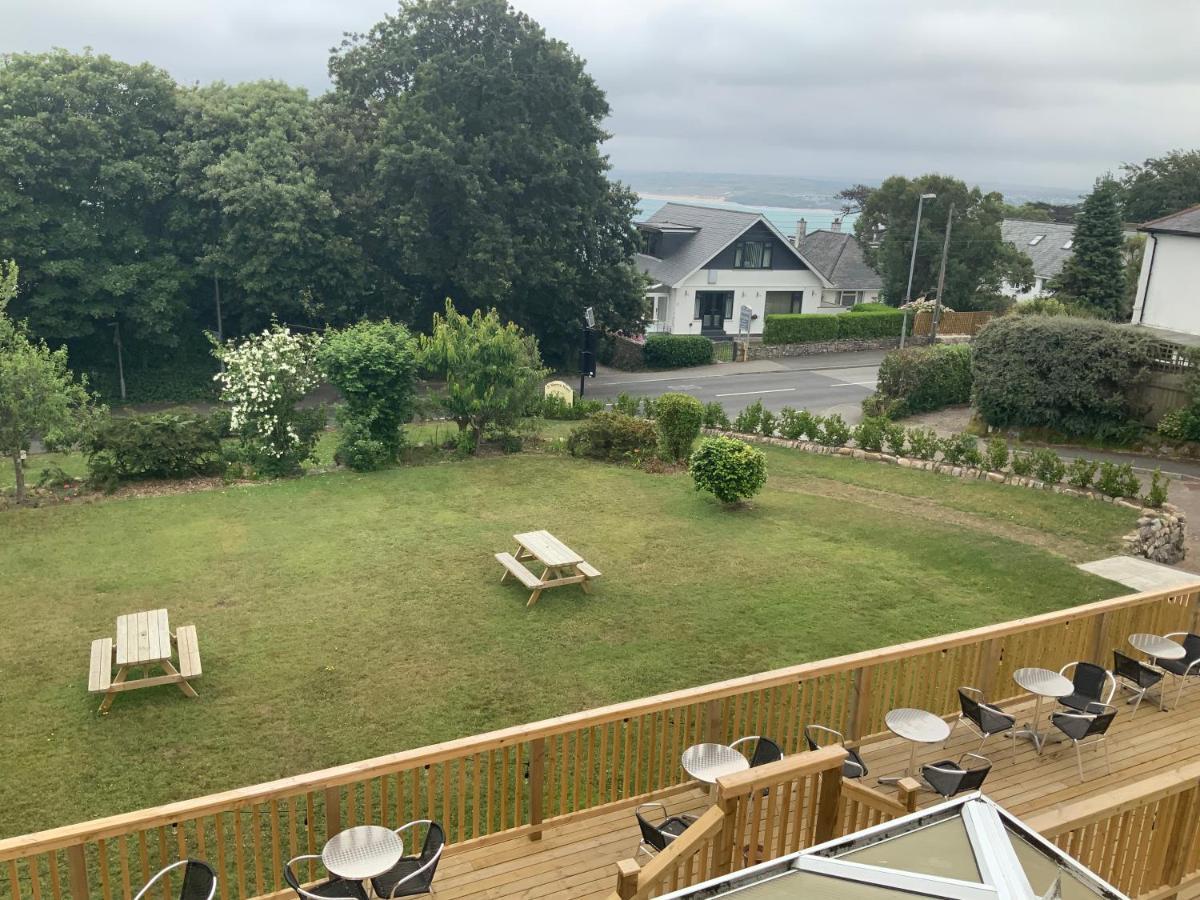 St Merryn Hotell Carbis Bay Exteriör bild