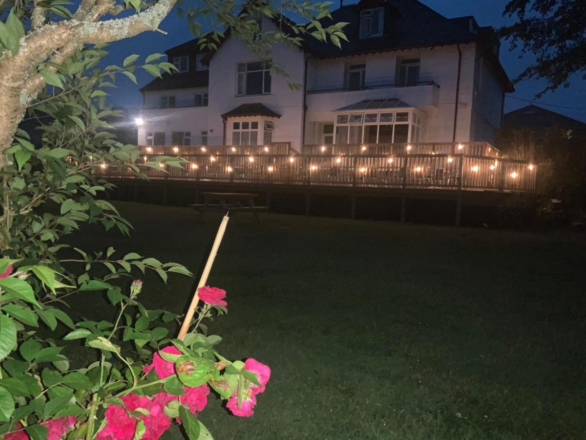 St Merryn Hotell Carbis Bay Exteriör bild