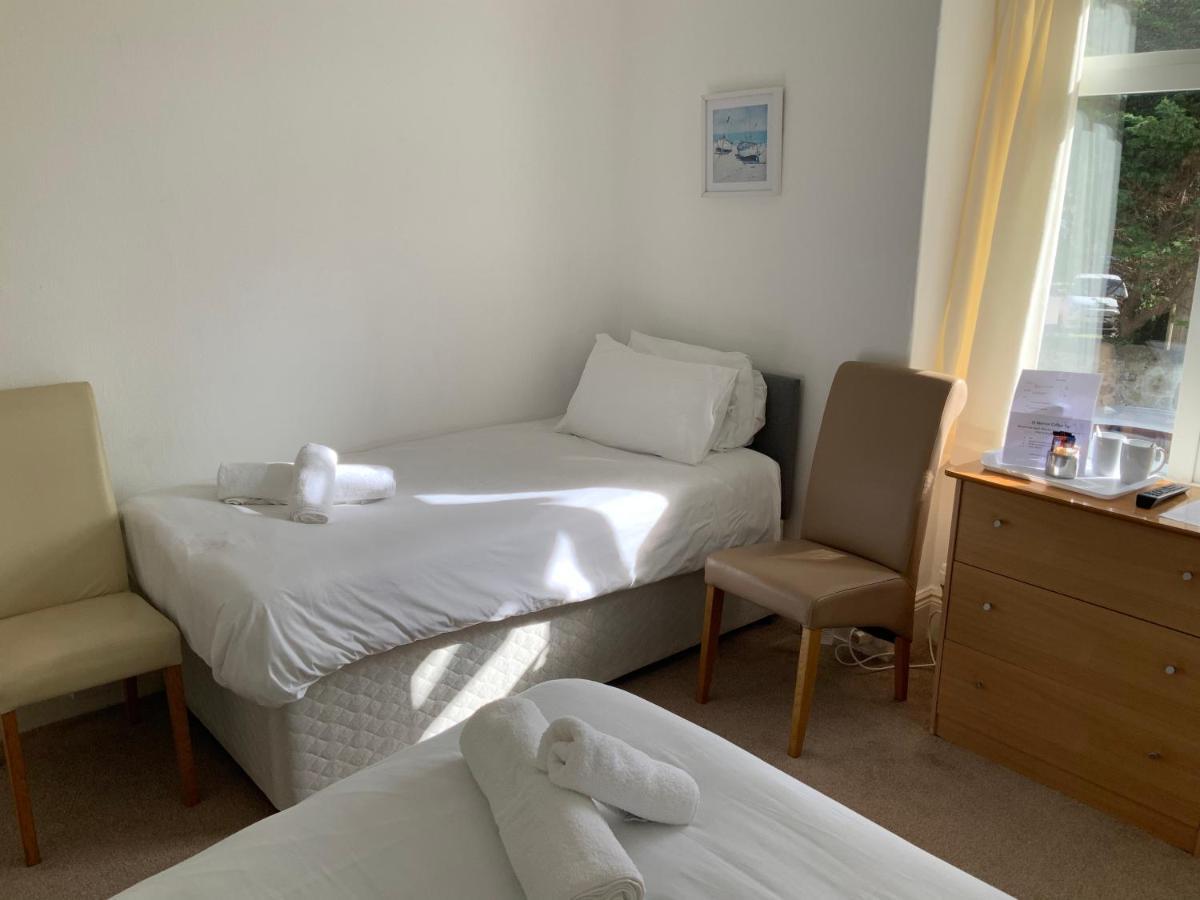 St Merryn Hotell Carbis Bay Exteriör bild