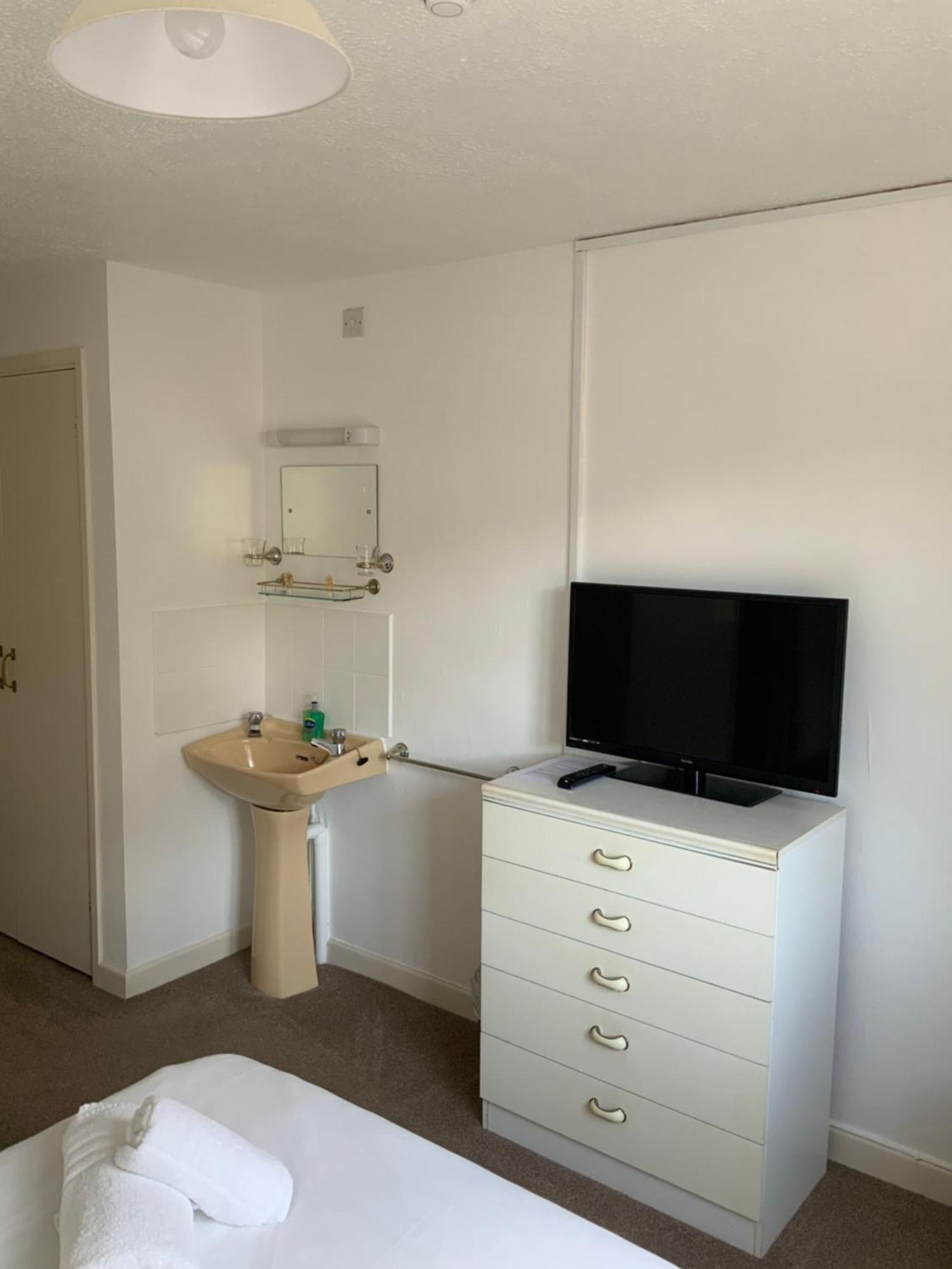 St Merryn Hotell Carbis Bay Exteriör bild