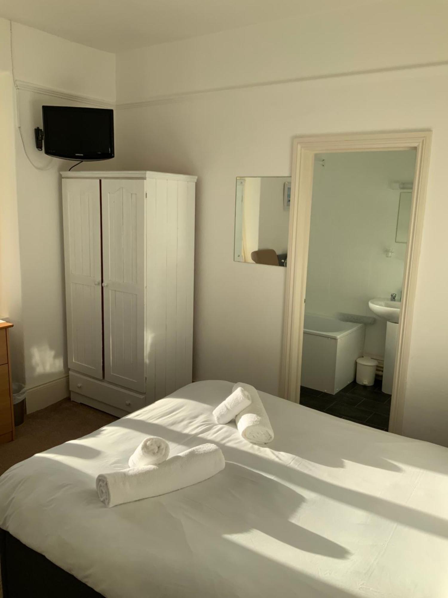 St Merryn Hotell Carbis Bay Exteriör bild