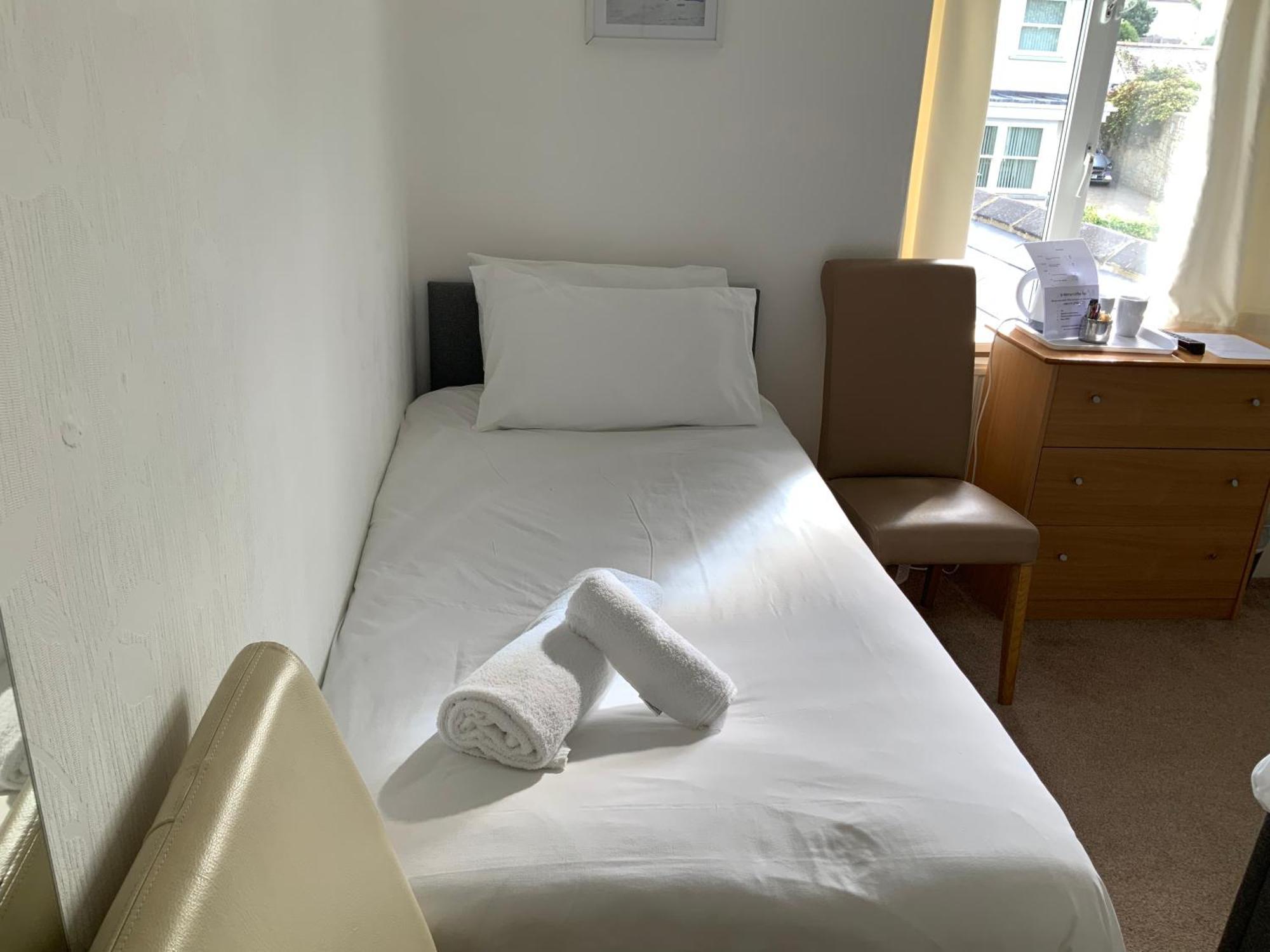 St Merryn Hotell Carbis Bay Exteriör bild
